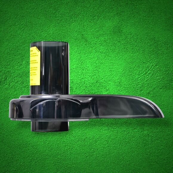 Jack LaLanne's Power Juicer Model E-1188-1 Receptacle Spout Replacement Part - Picture 2 of 2